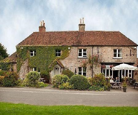 The Northbrook Arms Hotel Micheldever Exterior foto