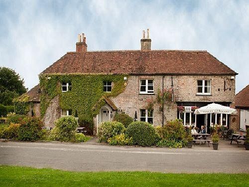 The Northbrook Arms Hotel Micheldever Exterior foto