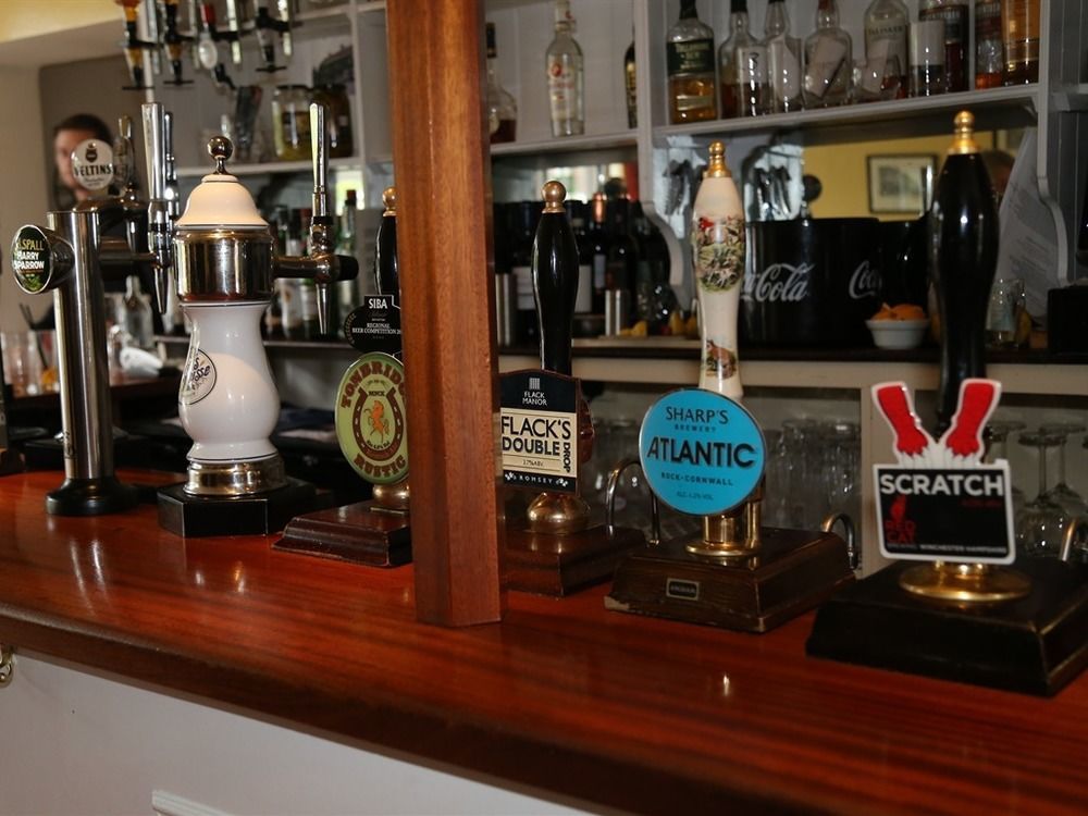 The Northbrook Arms Hotel Micheldever Exterior foto
