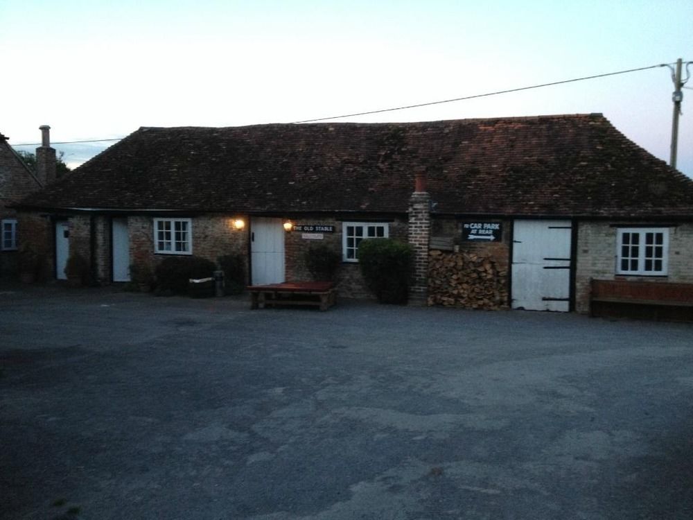 The Northbrook Arms Hotel Micheldever Exterior foto